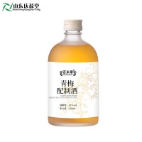 青梅配制酒加工定制