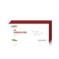 焦磷酸铁红枣颗粒