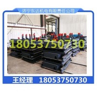 QWZC6气动卧闸 羊角阻车器厂家