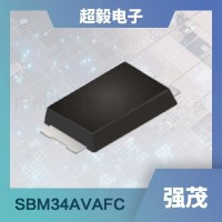 强茂肖特基二极管SBM54AL