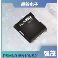 强茂N型沟道增强型MOSFET   PSMN015N10NS2