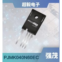 强茂电子的PJMK040N60EC