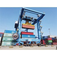 浙江湖州集装箱门式起重机厂家 集装箱门式起重机全场景解决方案