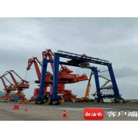 浙江嘉兴集装箱门式起重机厂家 量身定制精准适配全场景解决方案