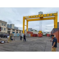 广东韶关选购 100 吨龙门吊的关键要点