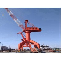 湖北武汉门座式起重机厂家 门座式起重机保养知识