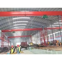 福建厦门欧式龙门吊的多元应用场景