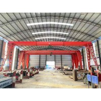 福建莆田欧式龙门吊的安全防护体系