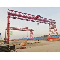 福建泉州欧式龙门吊：高效吊运的先锋设备