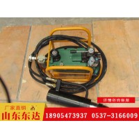 MQ22矿用锚索张拉机具 内置工具锚自动退锚