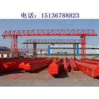 龙门吊的安全防护系统是怎样保障作业安全的