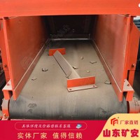 GLD1500/7.5/S称重给煤机维护方便