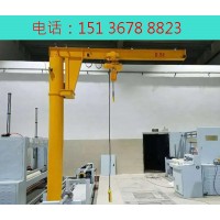 悬臂吊行车适用于哪些特殊作业环境