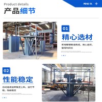 NE斗式提升机 单双链条 TH斗式提升机