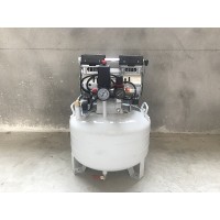 高压 无油空压机静音气泵 小型空气压缩机