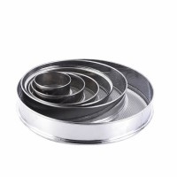 筛分分样筛  底部300目检测筛工厂