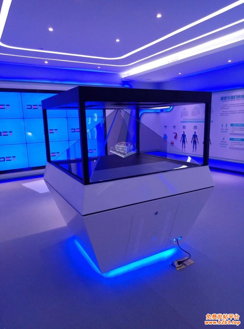360全息展柜,效果图 (53)