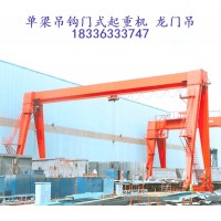 包厢龙门吊经受强度磨损的能力取决于什么