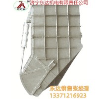 立井箕斗定量斗装载设备 结构简单 环节少 撒煤量小
