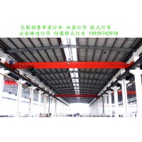 单梁起重机在码头作业中的表现怎么样