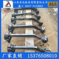 GLW600/18.5/S往复式给料机 给煤机曲柄连杆装置