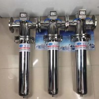 不锈钢特种气体过滤器