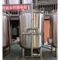 义乌市活性炭过滤罐不绣钢过滤器品质优越诚信经营货源充实恒久品质