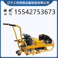鞍铁NLB-700型内燃机动双头扳手装备竟然有这些优点