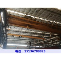 通用桥式起重机的安全防护装置该如何选型
