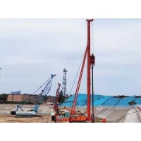 山东长螺旋钻机-河北鼎峰工程公司订做10米长螺旋钻机