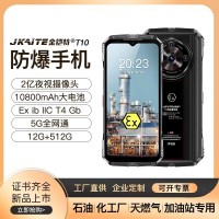 供应东营金铠特T10防爆手机12+512G