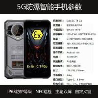东营金铠特T9防爆手机12+256G