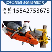 　金华鞍铁内燃切轨机NQG-4.8型_铁路维修适用范围