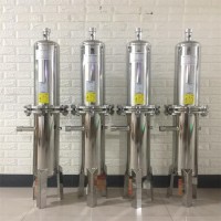 医用负压吸引系统排气过滤装置