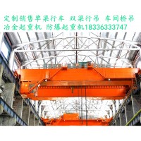 怎样拓展冶金起重机的应用范围