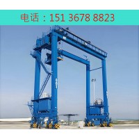 集装箱轮胎吊如何突破传统作业模式实现效率跃升