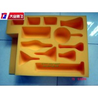 厂家生产大业腾飞异形防撞海绵制品