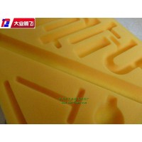 厂家生产大业腾飞异形PU海绵
