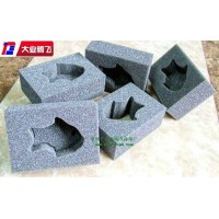 厂家生产大业腾飞异形切割礼品盒海绵内衬
