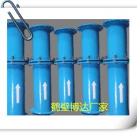 孔板流量计因为专业赢得了很多客户