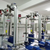 医院不锈钢除菌过滤器 医用气体系统灭菌杀菌设备