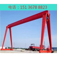 龙门吊电气控制系统的节能优化该从何处着手
