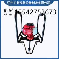鞍铁ZQ-45尼龙套钻取机铁路施工设备规格