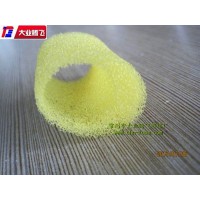 厂家生产大业腾飞过滤海棉冲型制品