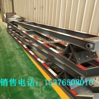 QZCL-240气动挡车梁生产 矿用气动吊梁价格 吊梁气缸