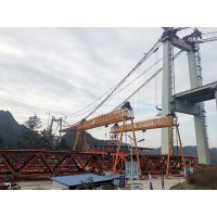 江苏盐城320 吨造船门机：技术创新驱动高效建造