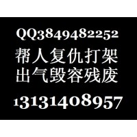 专业替人寻仇复仇全国接单13131408957