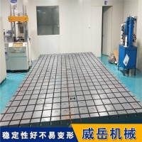 实验平台铸造事项和检定前的准备工作