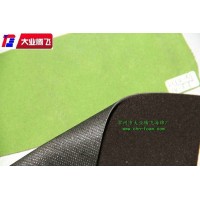 厂生产大业腾飞PVC胶复防护类海绵