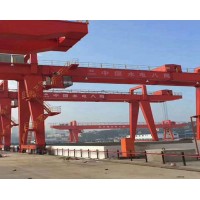四川宜宾龙门吊出租厂家介绍几种龙门吊门式起重机的分类